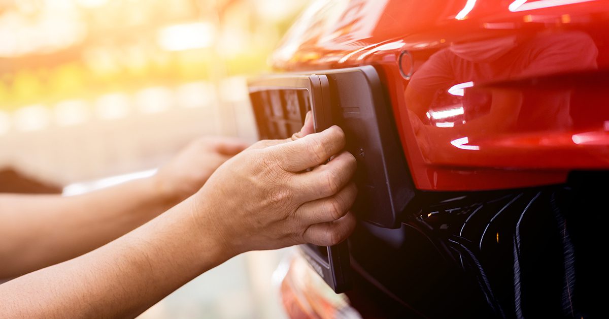 SameDay NY License Plate Services CarCo Services